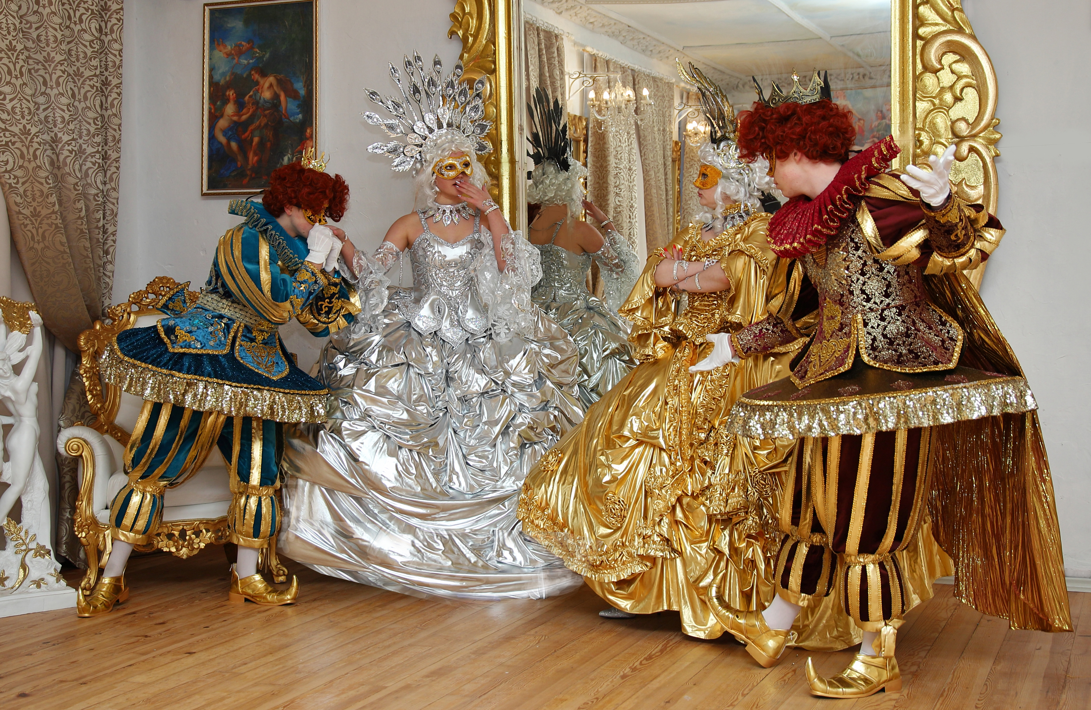 Costume show 7skyevent